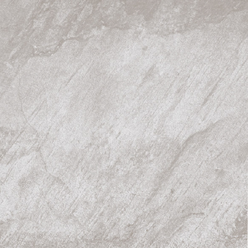 淡色の石目模様が入ったグレー系石調タイルグラオクォーツD441