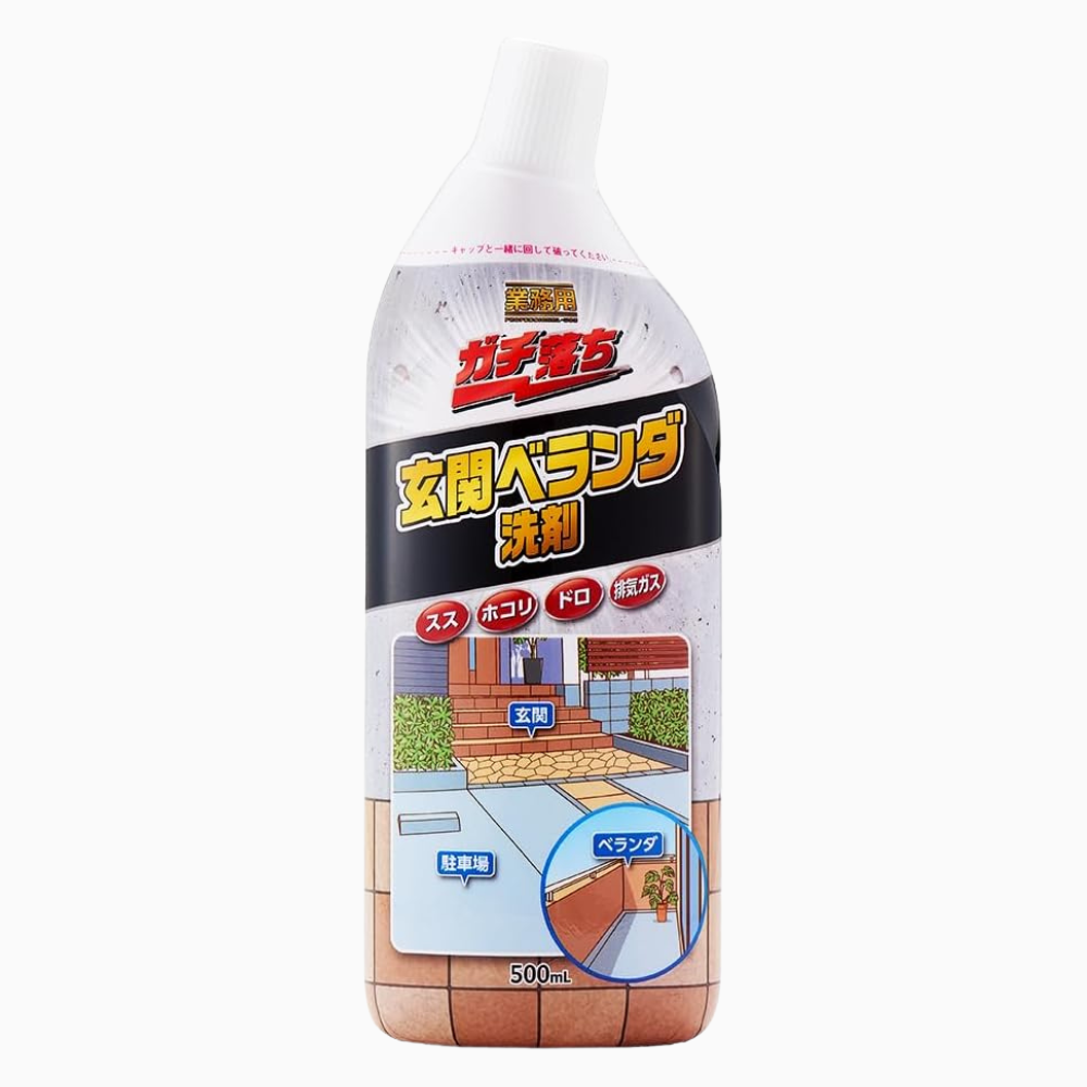 アイメディア業務用ガチ落ち玄関ベランダ洗剤