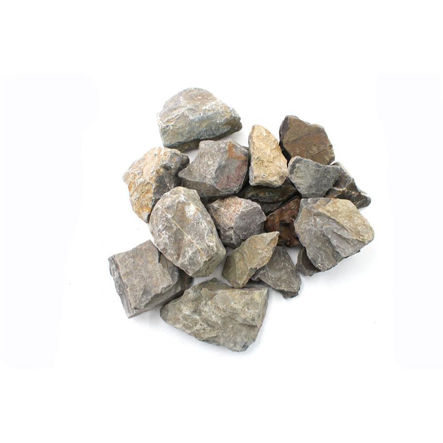 品質が安定している庭石や砂利