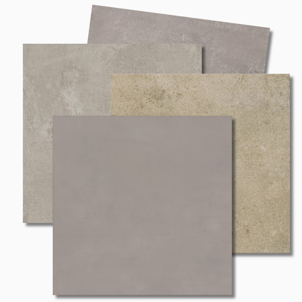 グレージュの色サンプル