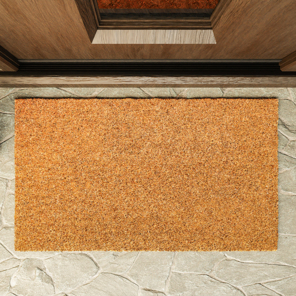 玄関の汚れ防止に効果がある玄関マット