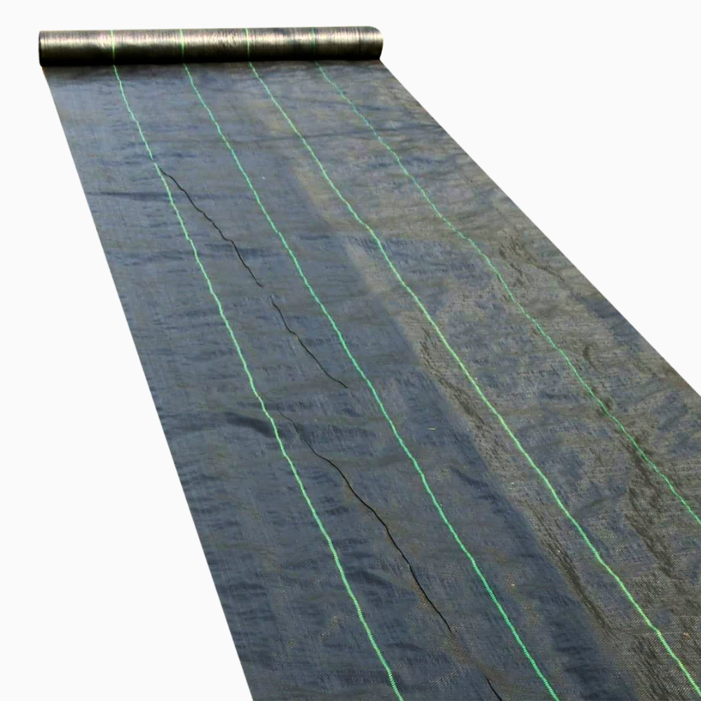 雑草対策に効果がある防草シート