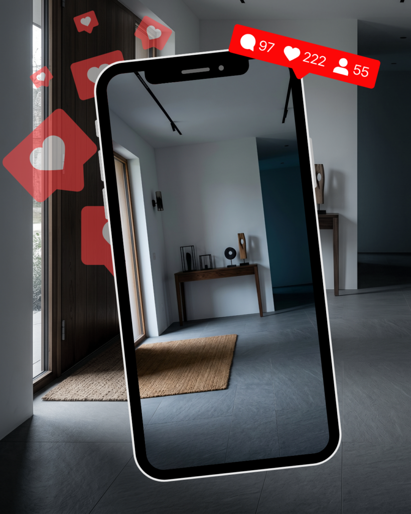 SNSいいねの数が多い床タイル