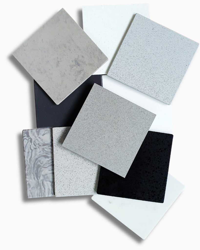 グレー系サンプルタイル