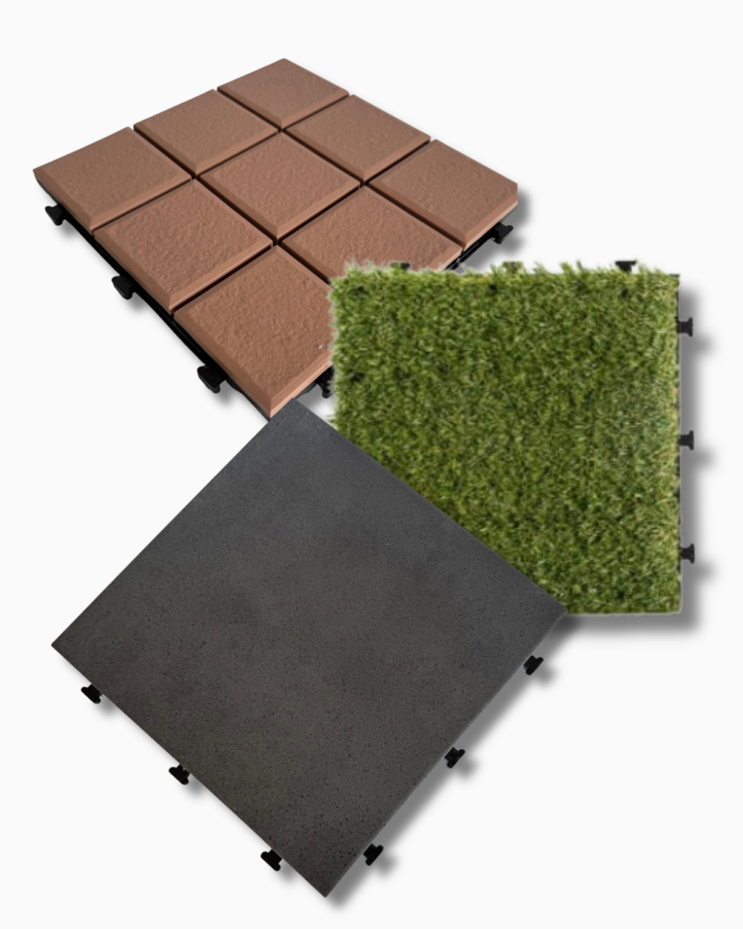 ジョイントタイルの種類案内