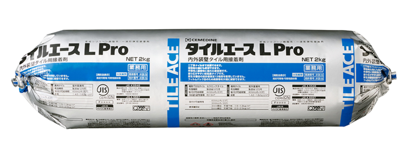 モザイク用接着剤タイルエースLpro