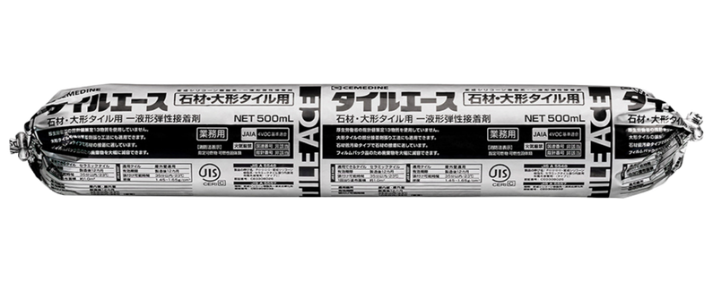 石材用接着剤タイルエース石材用